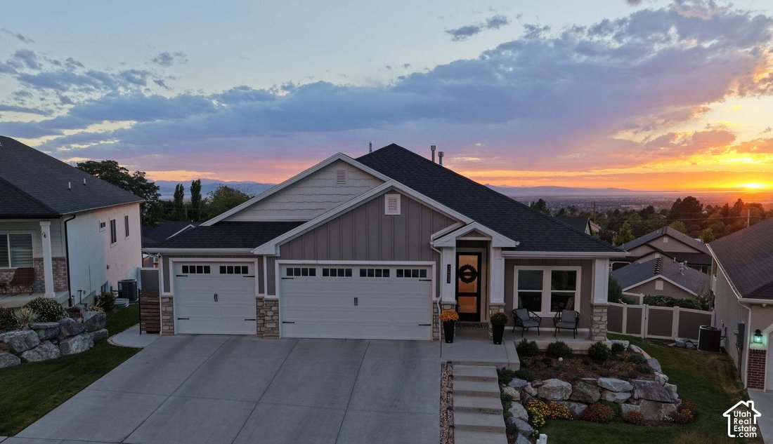 Casa en Kaysville, Utah, Estados Unidos 1 - 18600529