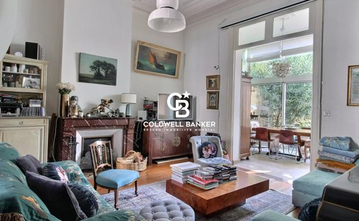House in Saint Bruno-Saint Augustin, Bordeaux, France 1