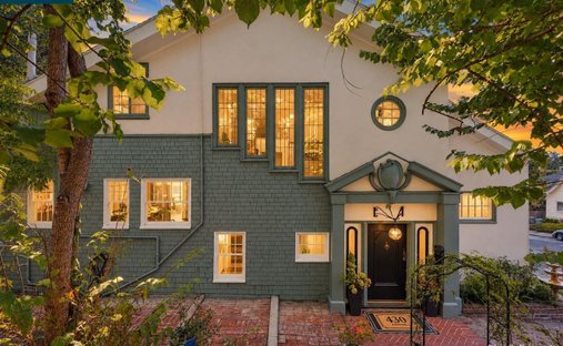 House in Oakland, California, United States 1