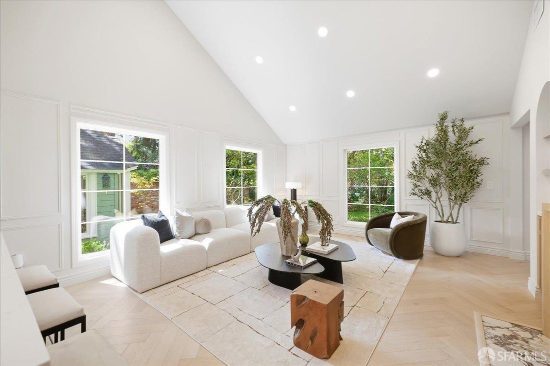 House in Burlingame, California, United States 3 - 18978522