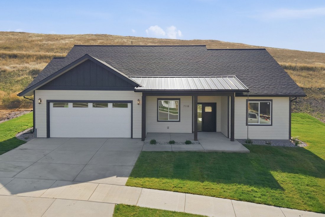 House in Missoula, Montana, United States 1 - 18971283