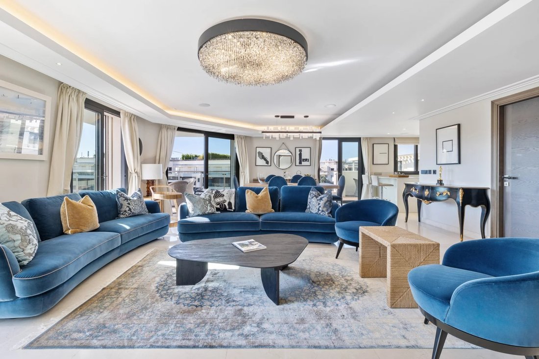 Apartment in Les Cougoulins-Rastines, Antibes, France 5 - 18967644