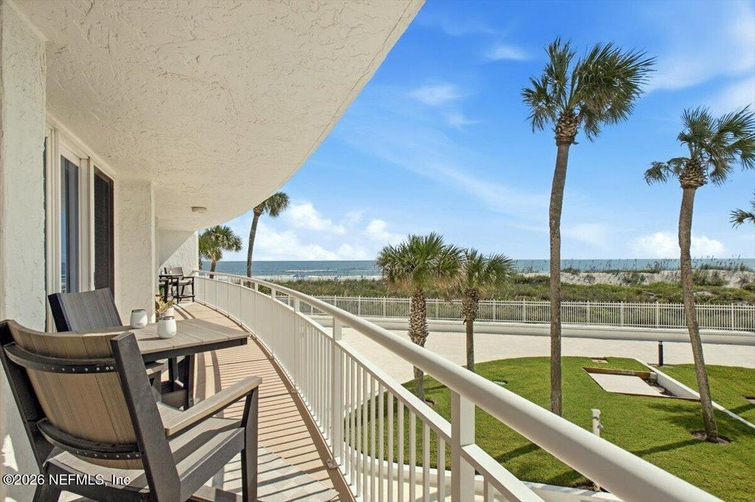 Condo in Jacksonville Beach, Florida, United States 1 - 18977419