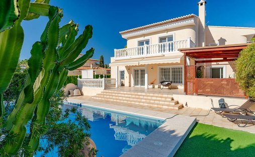Maison à Calp, Valence, Espagne 1
