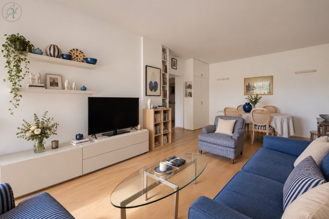 Apartment in Bois de Boulogne, Paris 16e Arrondissement, Paris 5 - 18966062