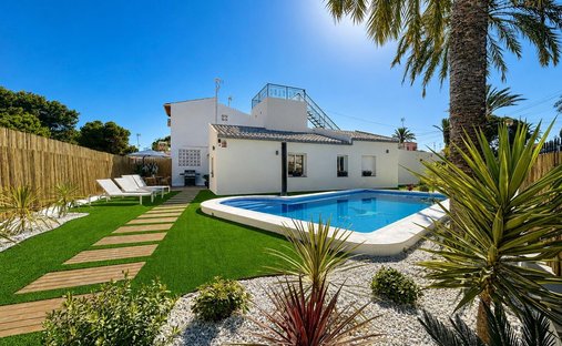 Villa in Torrevieja, Land Valencia, Spanien 1