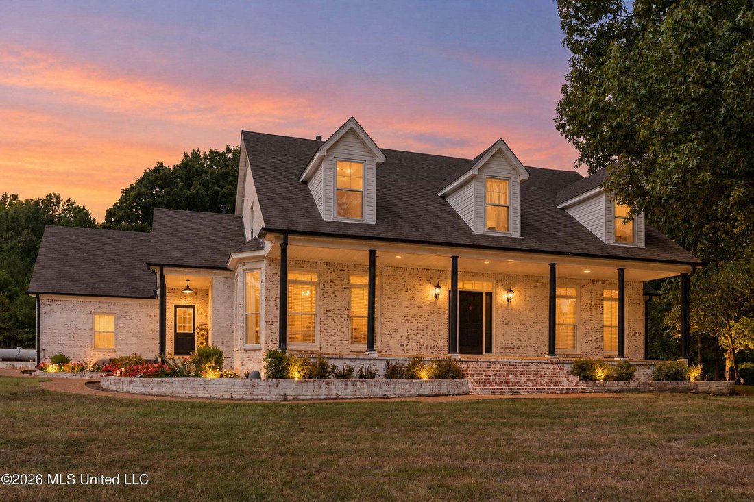 House in Hernando, Mississippi, United States 1 - 18968913