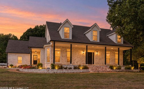 House in Hernando, Mississippi, United States 1