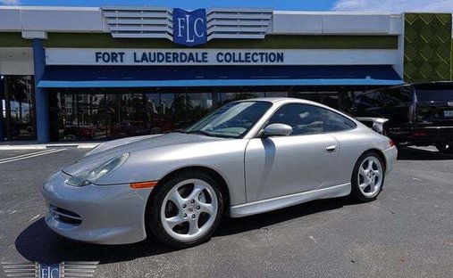 Porsche 911 Carrera in Pompano beach, FL, United States 1