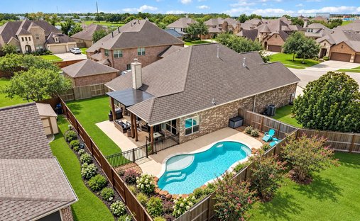 House in League City, Texas, United States 1