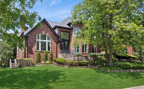 House in Orland Park, Illinois, United States 1