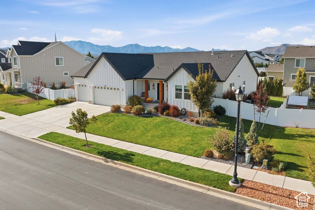 House in Saratoga Springs, Utah, United States 2 - 18969317