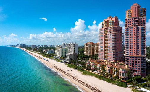 Appartement à Wilton Manors, Floride, États-Unis 1