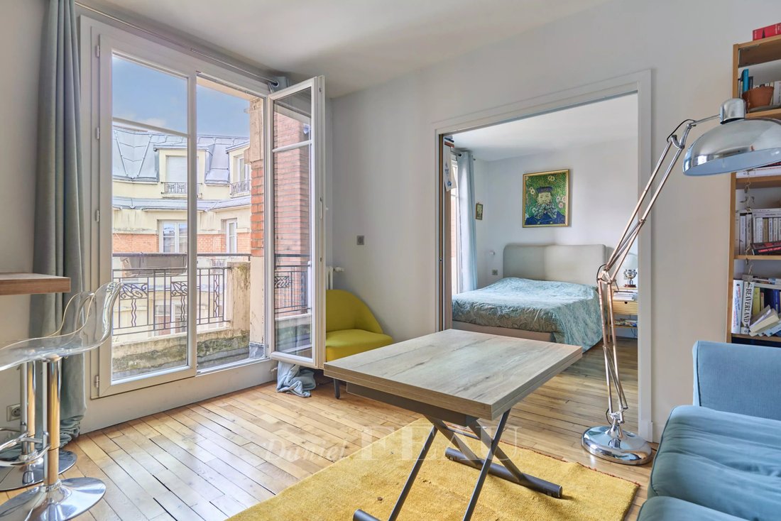 Apartment in Jardin des Plantes, Paris 5e Arrondissement, Paris 1 - 18965866