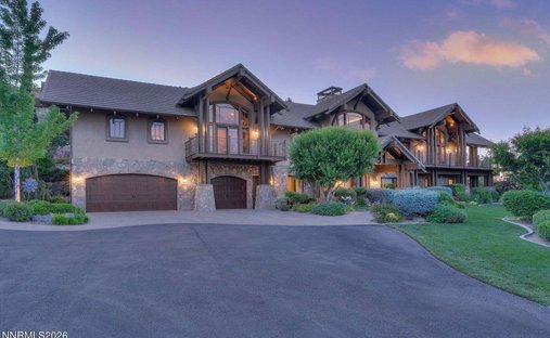 Casa en Reno, Nevada, Estados Unidos 1