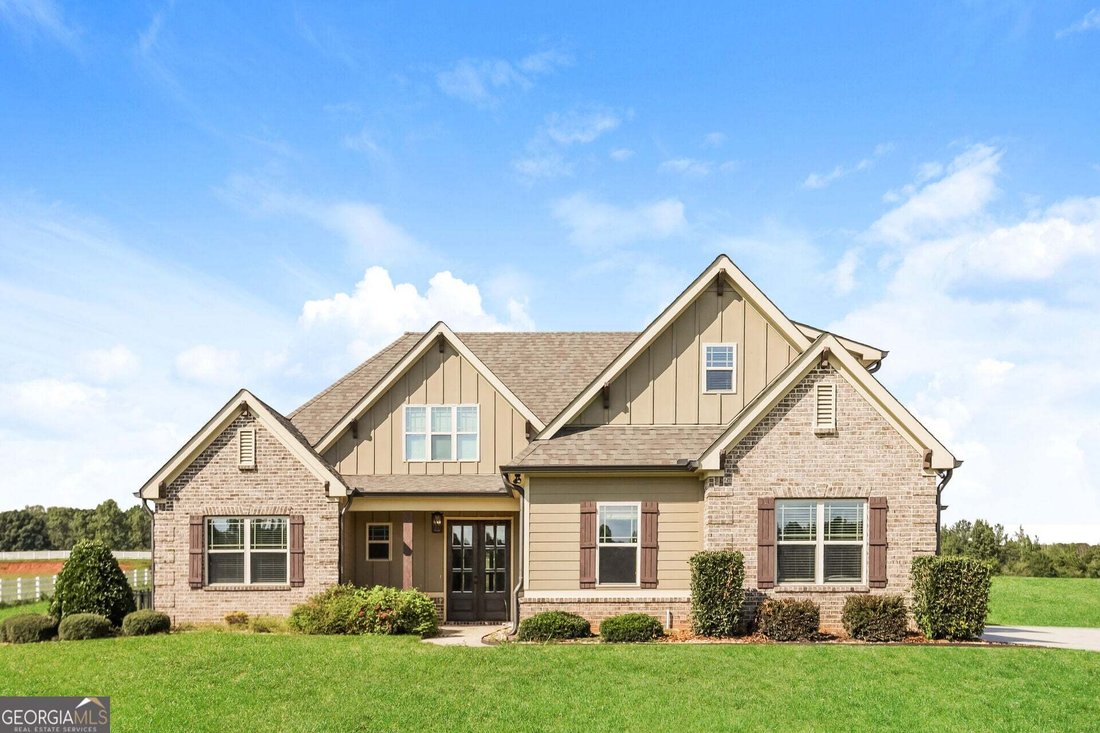 House in Forsyth, Georgia, United States 1 - 18973964