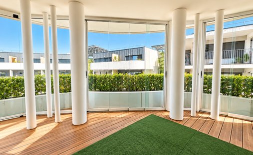 Apartamento en San Martín-Ciudad de las Flores, Biarritz, Francia 1