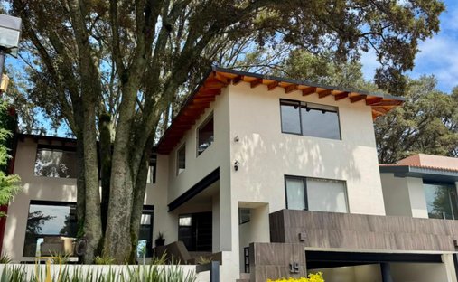Haus in Llano Grande, Bundesstaat Mexiko, Mexiko 1