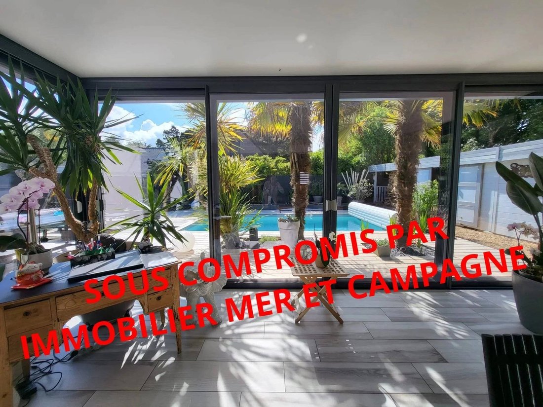 House in Mesquer, Pays de la Loire, France 1 - 17852602