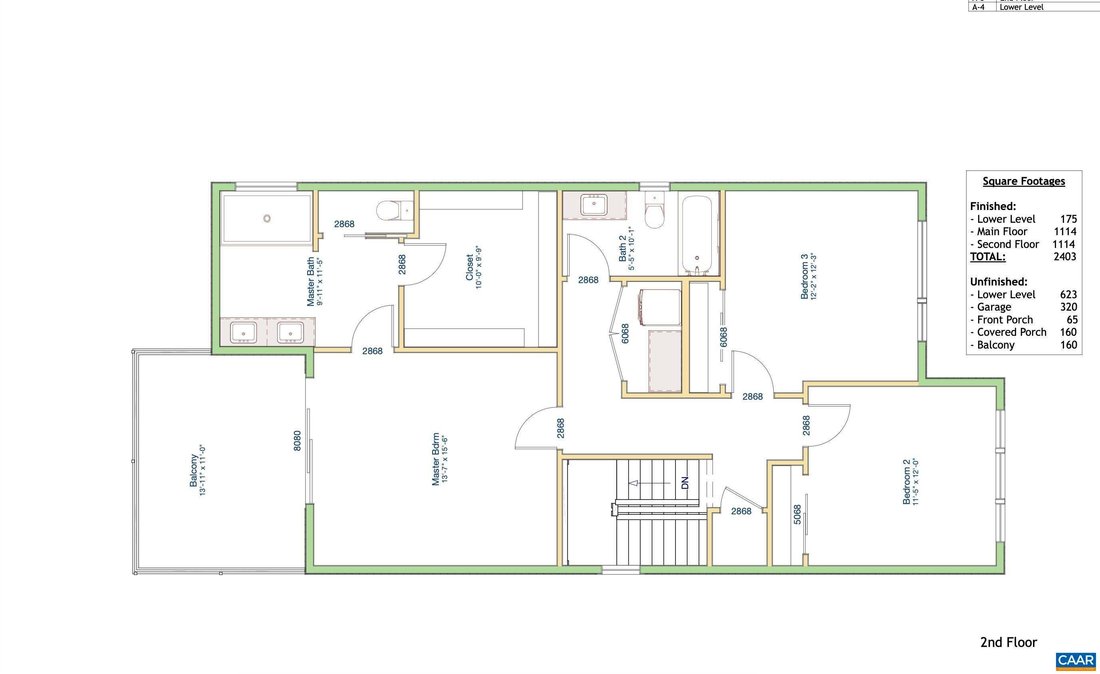House in Charlottesville, Virginia, United States 4 - 18964788
