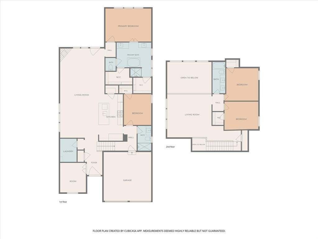 House in Fate, Texas, United States 5 - 18979130