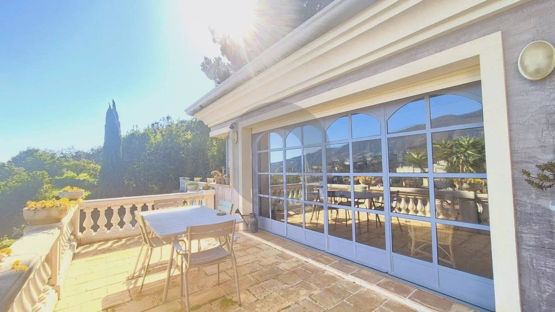 House in Menton, Provence-Alpes-Côte d'Azur, France 2 - 15503691