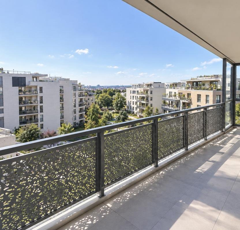 Apartment in Arrondissement of Bobigny, Ile-de-France, France 1 - 18966310