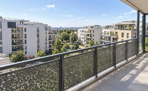 Apartment in Arrondissement of Bobigny, Ile-de-France, France 1