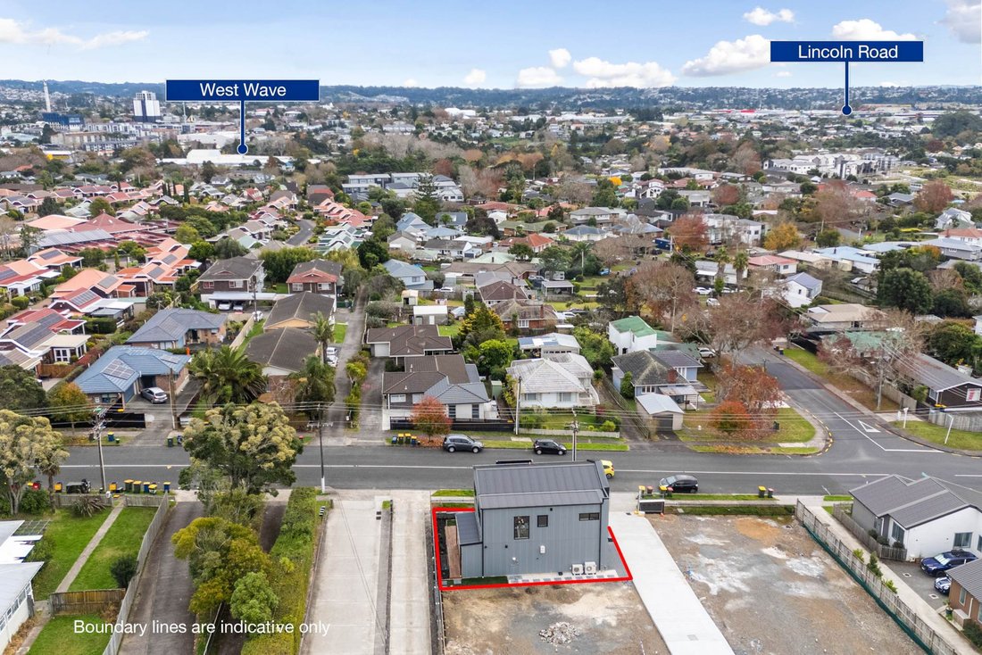 House in Auckland, Auckland, New Zealand 4 - 18247077