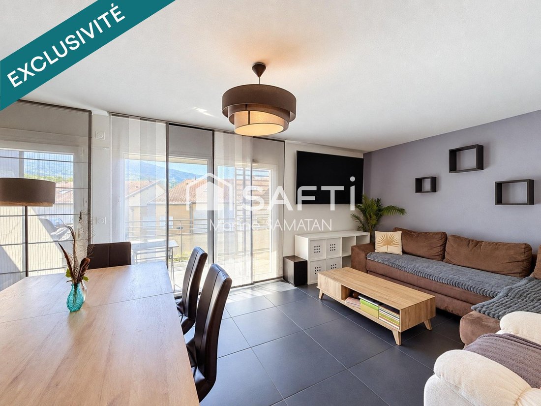 Apartment in Archamps, Auvergne-Rhône-Alpes, France 2 - 18975346