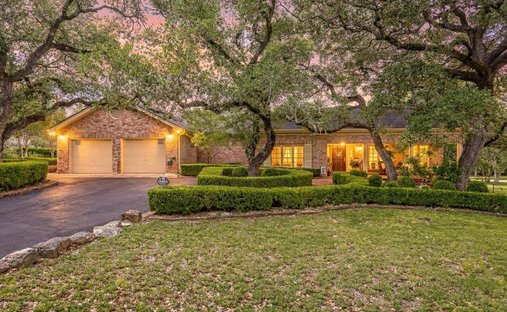 House in Wimberley, Texas, United States 1