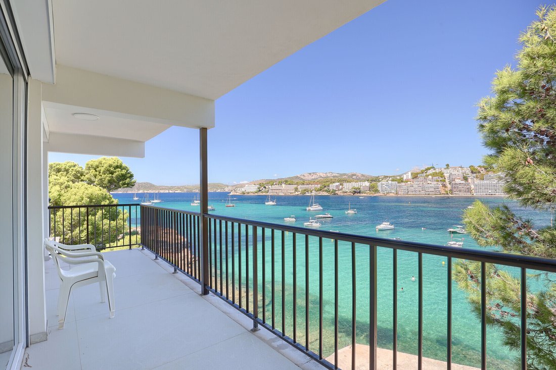 Apartment in Santa Ponsa, Balearic Islands, Spain 3 - 18965617
