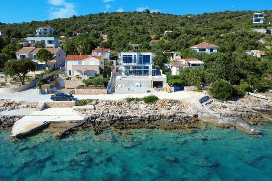 Villa en Rogoznica, Condado de Šibenik-Knin, Croacia 3 - 17342898