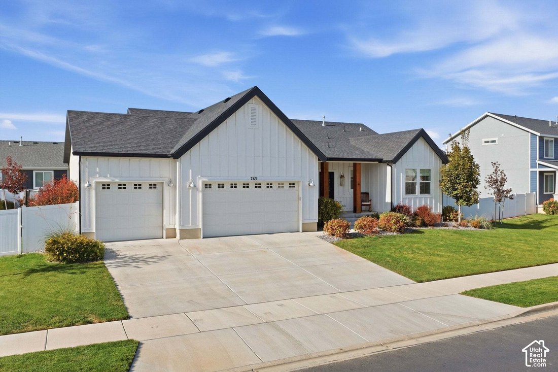 House in Saratoga Springs, Utah, United States 4 - 18969317