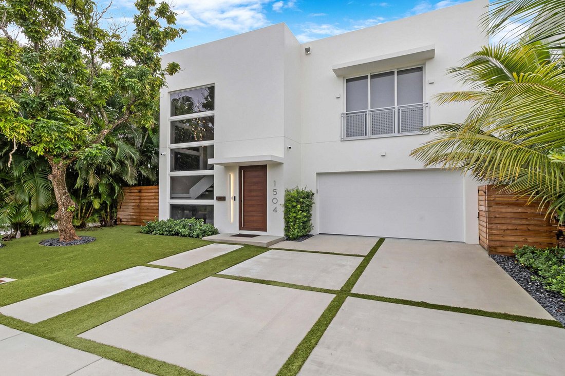 House in Fort Lauderdale, Florida, United States 3 - 18977549
