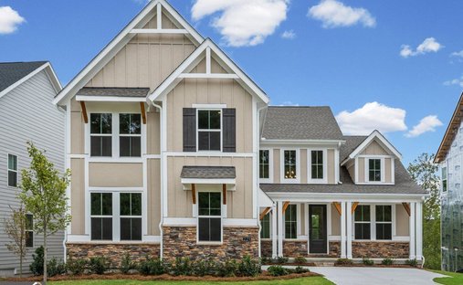 House in Hoschton, Georgia, United States 1