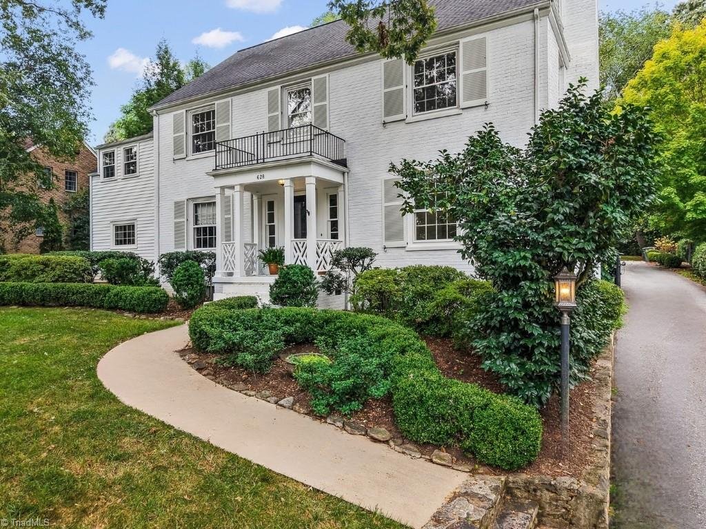Casa a Winston-Salem, Carolina del Nord, Stati Uniti 2 - 18958670