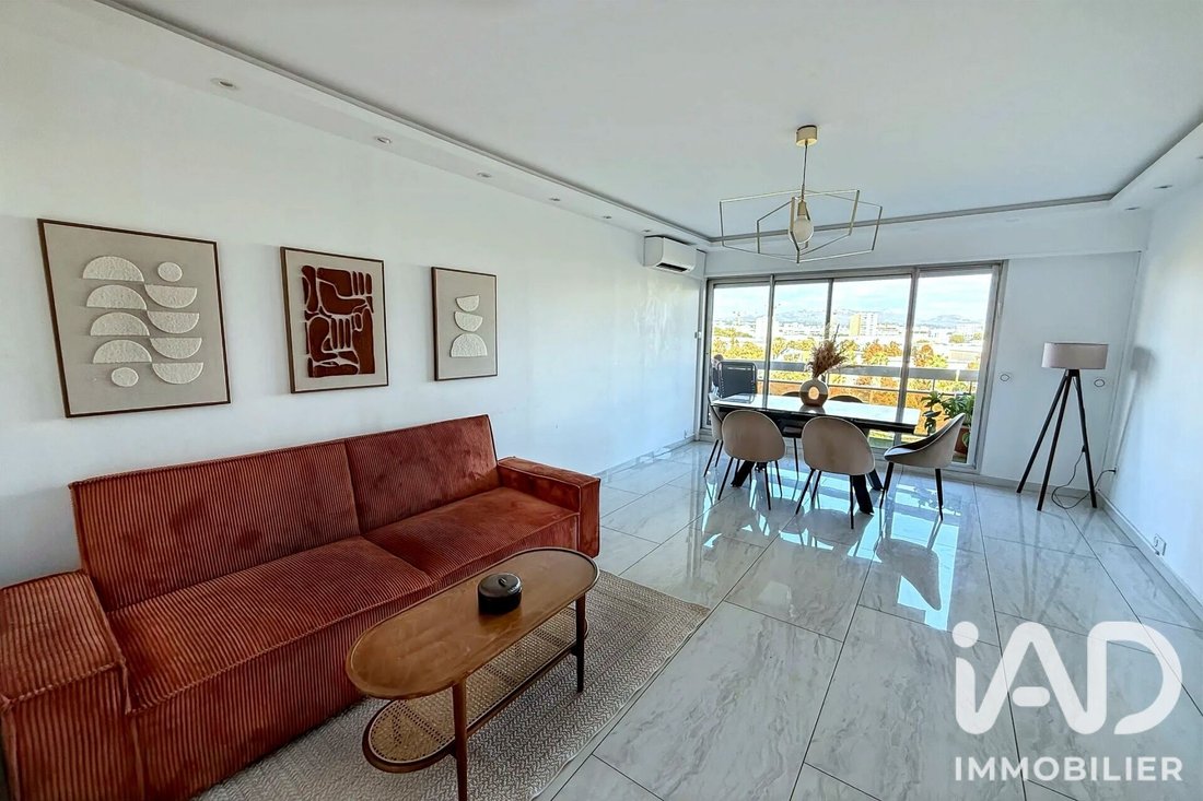 Apartment in Pointe Rouge, 8e Arrondissement, Marseille 5 - 18975446