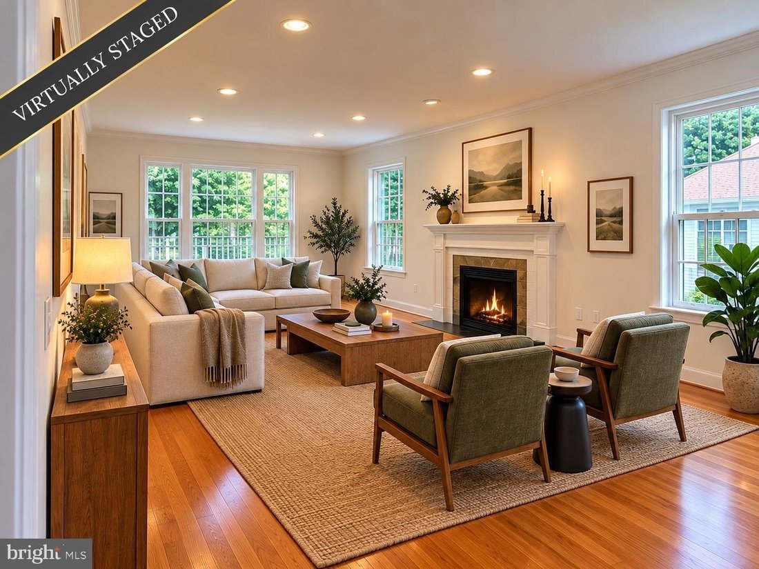 House in Silver Spring, Maryland, United States 1 - 18978837