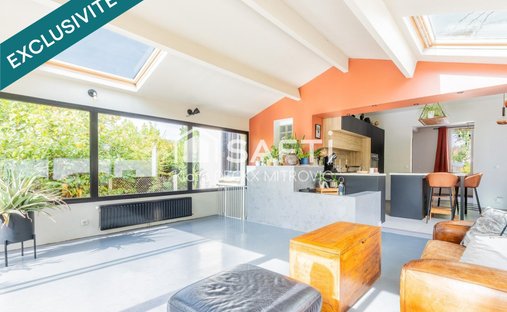 House in Villemoisson-sur-Orge, Ile-de-France, France 1