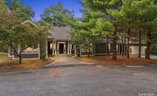 House in Mears, Michigan, United States 1