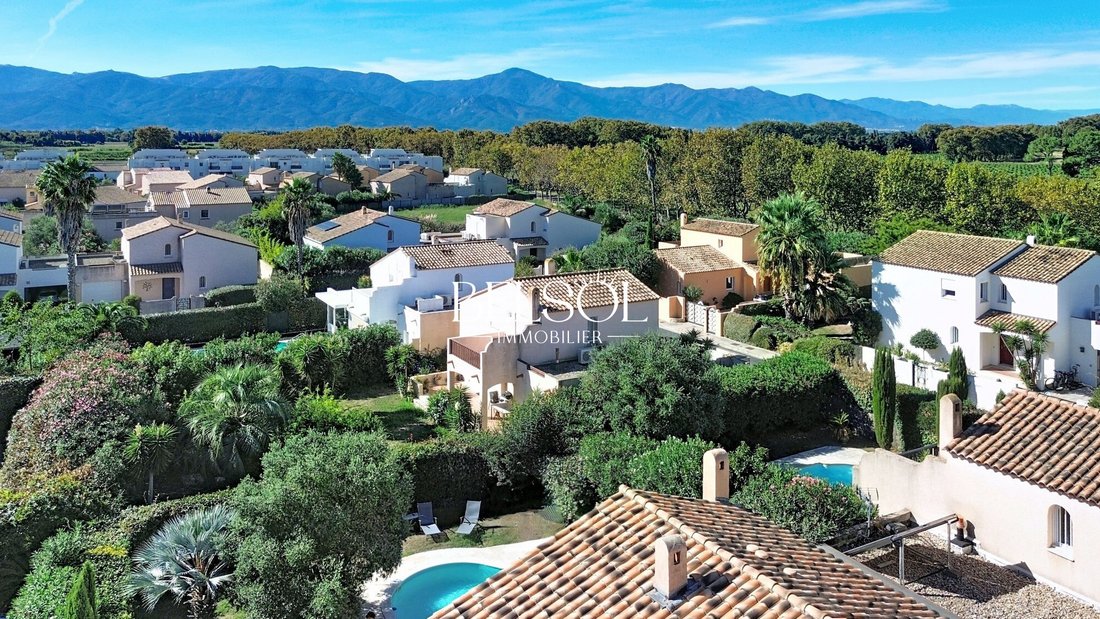 Villa a Saint-Cyprien, Occitania, Francia 3 - 18789119