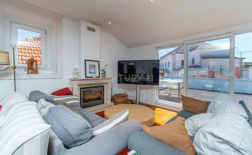 Apartment in Campo de Ourique, Lisbon, Portugal 1