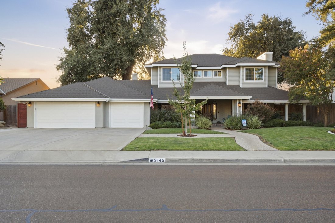 House in Visalia, California, United States 1 - 18973851