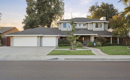 Casa a Visalia, California, Stati Uniti 1