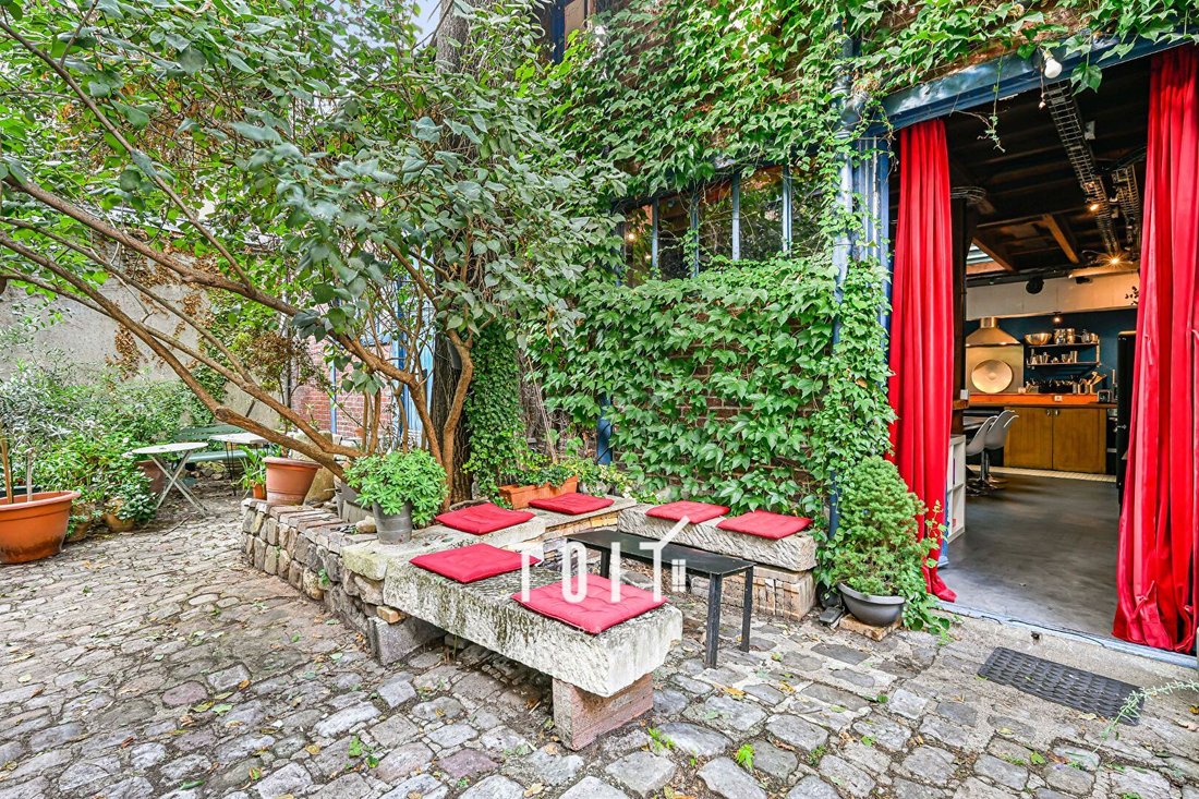 Apartment in Mouton Duvernet, Paris 14e Arrondissement, Paris 1 - 18971119