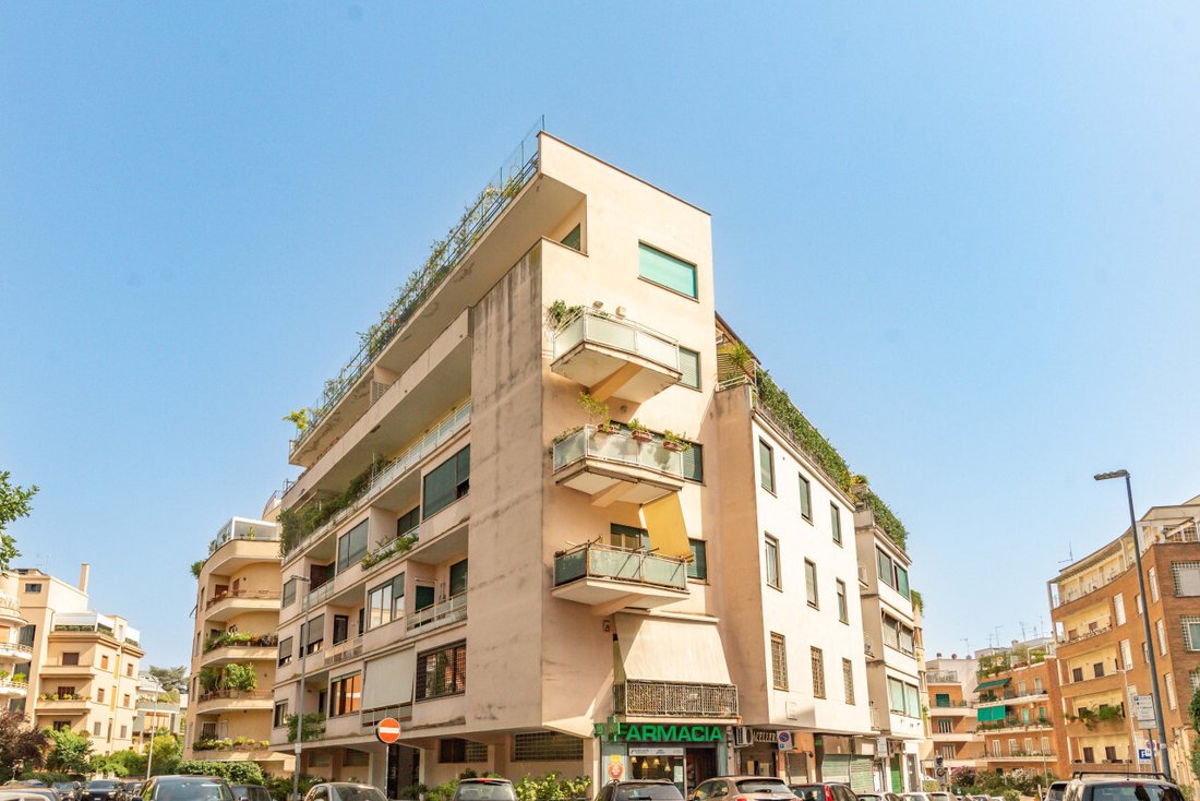 Apartment in Pinciano, Rome, Italy 2 - 18971585
