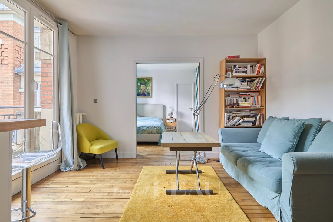 Apartment in Jardin des Plantes, Paris 5e Arrondissement, Paris 5 - 18965866