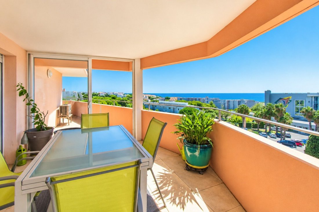 Apartment in Espace Villeroy-Les Quilles, Sète, France 3 - 18965952