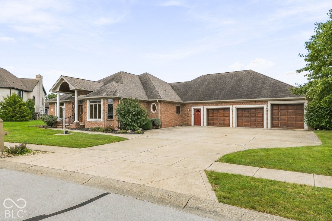 House in Brownsburg, Indiana, United States 4 - 18964796